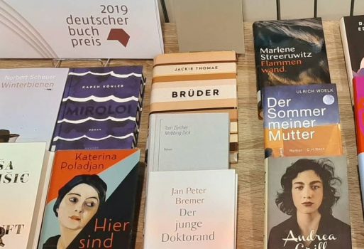 Der deutsche Lesesaal wird wieder geöffnet