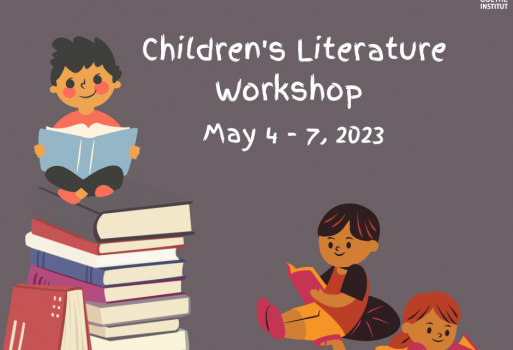 Children’s Literature Workshop – Open Call
