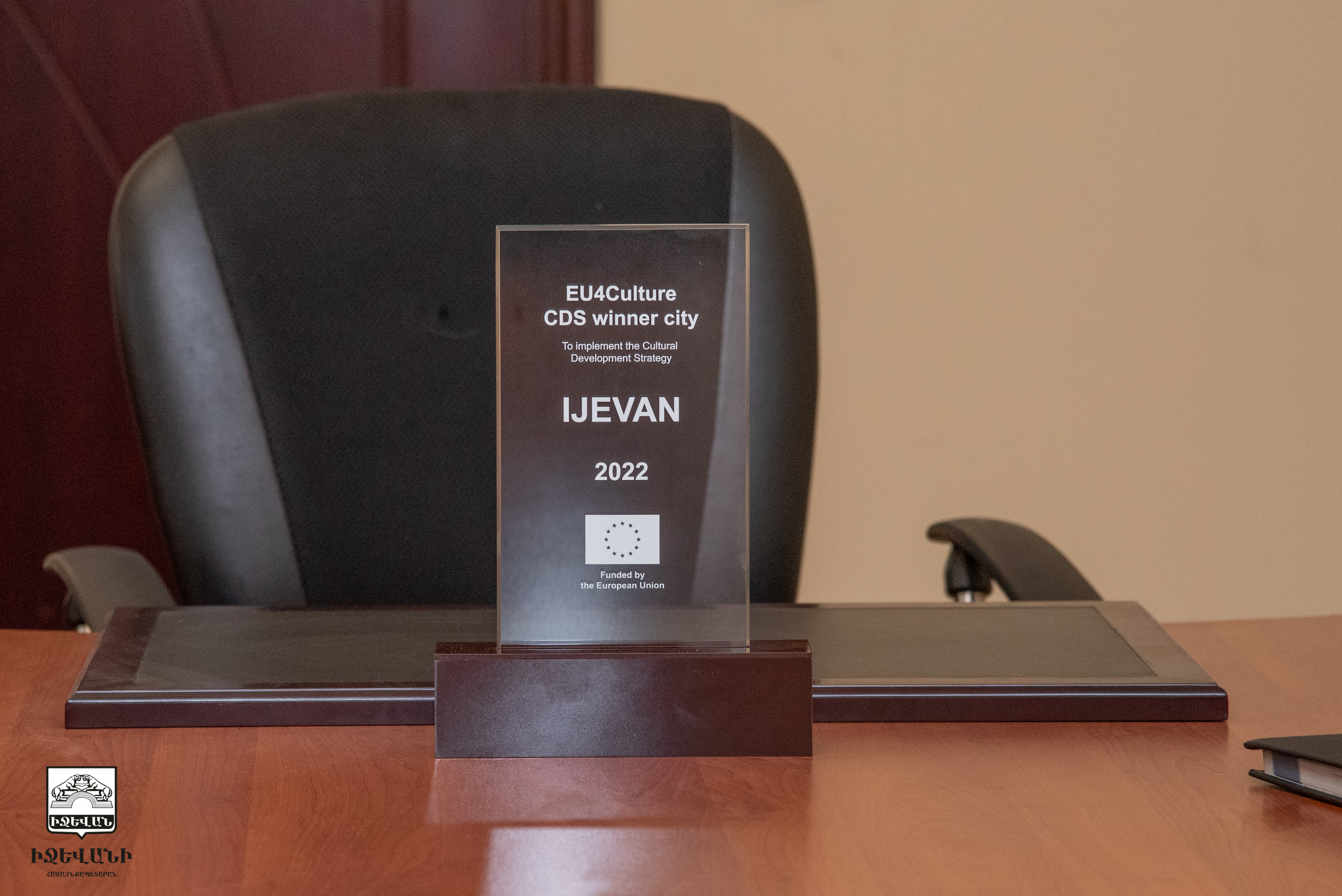 The city of Ijevan has won the EU4Culture project competition